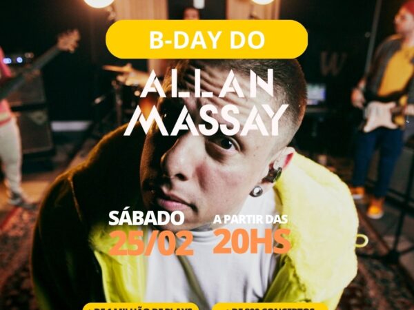B-Day Alan Massay | Meeting & Greeting Lisboa